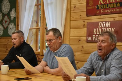 Okładka albumu: Warsztaty wokalne